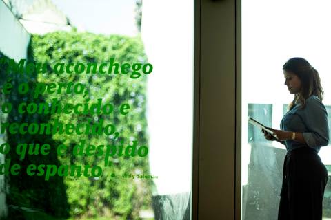 Melissa Batista, educadora e consultora (ensaio em locação)'