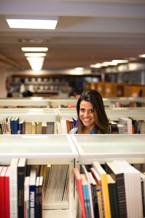 Melissa Batista, educadora e consultora (ensaio em locação)'