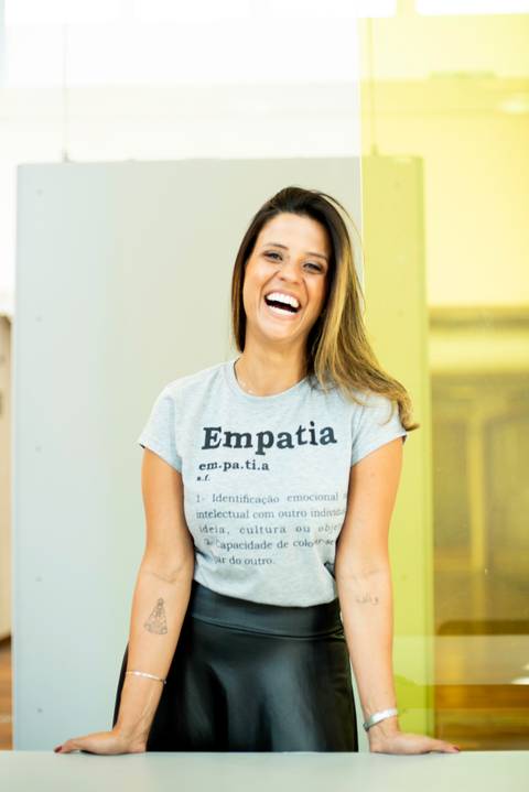 Melissa Batista, educadora e consultora (ensaio em locação)'