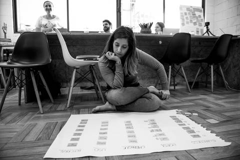 Workshops do Templo, espaço de coworking e consultoria'