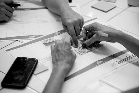 Workshops do Templo, espaço de coworking e consultoria'