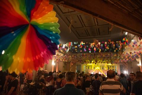 Festa Junina do Sindicato da Justiça Federal no Rio'