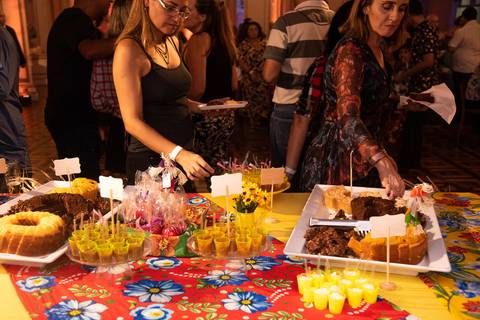 Festa Junina do Sindicato da Justiça Federal no Rio'