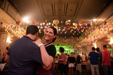 Festa Junina do Sindicato da Justiça Federal no Rio'