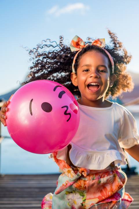 Editorial para Oficinazinha roupas infantis'