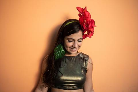 Editorial de Carnaval para a Nuv.ooo loja colaborativa'