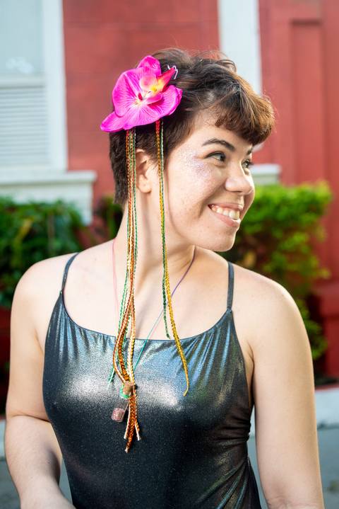 Editorial de Carnaval para a Nuv.ooo loja colaborativa'