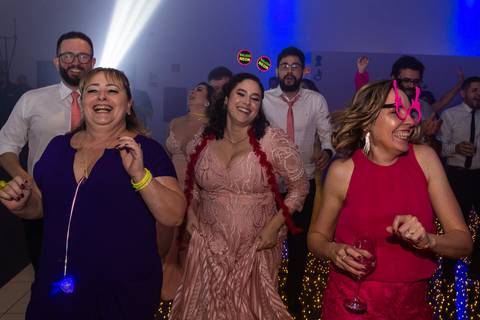 Cerimônia de casamento da Melissa com a Flávia no Quinta dos Pinheiros- Serra da Cantareira - SP'