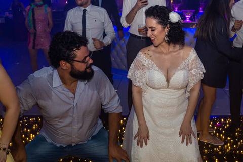 Balada do casamento da Melissa com a Flávia no Quinta dos Pinheiros- Serra da Cantareira - SP'