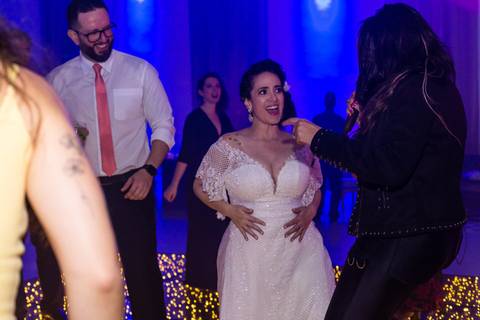 Balada do casamento da Melissa com a Flávia no Quinta dos Pinheiros- Serra da Cantareira - SP'