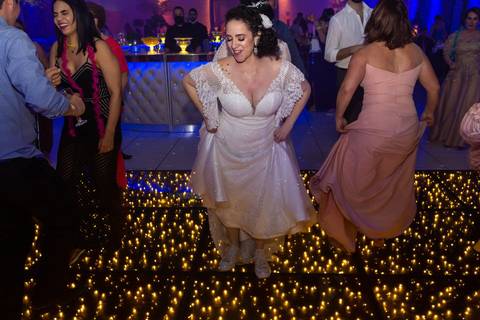 Balada do casamento da Melissa com a Flávia no Quinta dos Pinheiros- Serra da Cantareira - SP'