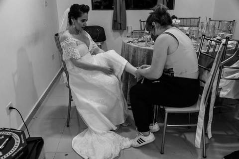 Making Of casamento Melissa e Flávia no Espaço Quinta dos Pinheiros- Serra da Cantareira- São Paulo-SP'