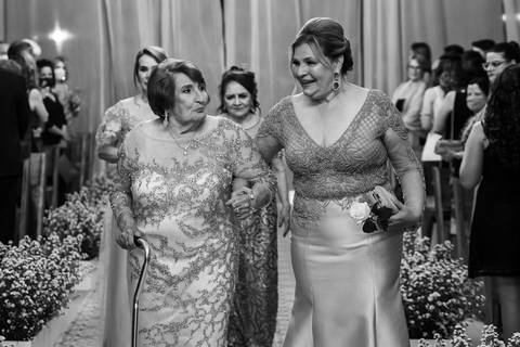 Cerimônia de casamento da Melissa com a Flávia no Quinta dos Pinheiros- Serra da Cantareira -  sp'