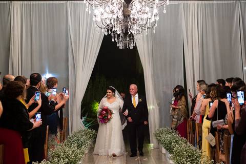 Cerimônia de casamento da Melissa com a Flávia no Quinta dos Pinheiros- Serra da Cantareira -  sp'