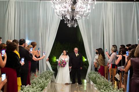 Cerimônia de casamento da Melissa com a Flávia no Quinta dos Pinheiros- Serra da Cantareira - SP'