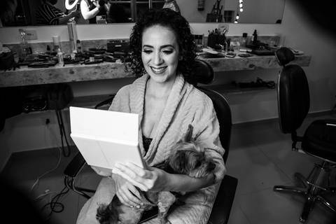 Making Of casamento Melissa e Flávia no Espaço Quinta dos Pinheiros- Serra da Cantareira- São Paulo-SP'