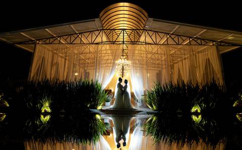 Cerimônia de casamento da Melissa com a Flávia no Quinta dos Pinheiros- Serra da Cantareira - SP'