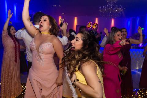 Cerimônia de casamento da Melissa com a Flávia no Quinta dos Pinheiros- Serra da Cantareira - SP'