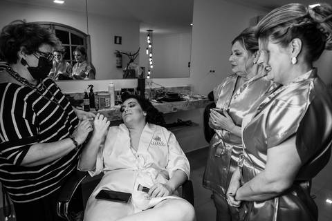 Making Of casamento Melissa e Flávia no Espaço Quinta dos Pinheiros- Serra da Cantareira- São Paulo-SP'