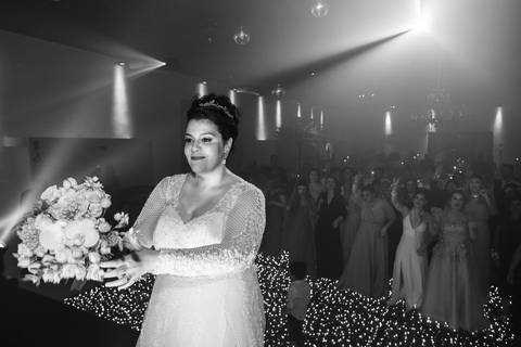 Cerimônia de casamento da Melissa com a Flávia no Quinta dos Pinheiros- Serra da Cantareira - SP'