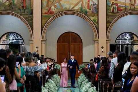 Cerimônia de casamento da Marcelle e Rafael na igreja Matriz São Bernardo do Campo - SP, fotos de casamento da igreja Matriz São Bernardo do Campo - SP, fotógrafo de casamento da igreja Matriz São Bernardo do Campo - SP, casamento '