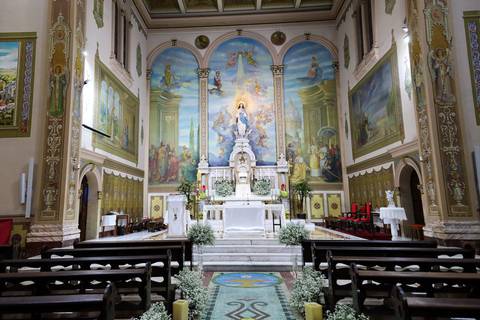 Cerimônia de casamento da Marcelle e Rafael na igreja Matriz São Bernardo do Campo - SP, fotos de casamento da igreja Matriz São Bernardo do Campo - SP, fotógrafo de casamento da igreja Matriz São Bernardo do Campo - SP, casamento '