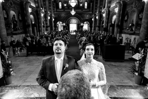 casamento na paróquia Matriz Nossa Senhora de Santo André -SP, fotógrafo de casamento de Santo André, fotógrafo de casamento da paróquia Matriz Nossa Senhora de Santo André - SP'