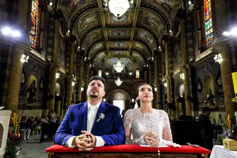 casamento na paróquia Matriz Nossa Senhora de Santo André -SP, fotógrafo de casamento de Santo André, fotógrafo de casamento da paróquia Matriz Nossa Senhora de Santo André - SP'
