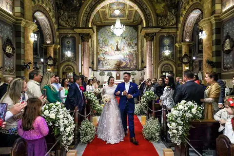 casamento na paróquia Matriz Nossa Senhora de Santo André -SP, fotógrafo de casamento de Santo André, fotógrafo de casamento da paróquia Matriz Nossa Senhora de Santo André - SP'