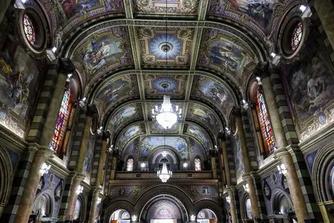 casamento na paróquia Matriz de Santo André em São Paulo- SP'