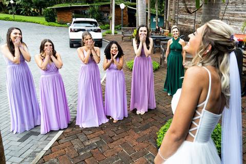 Making of da noiva Beatriz no Sítio São Jorge- Espaço Vdara em São Bernardo do Campo - SP, preparação da noiva Beatriz no Sítio São Jorge'