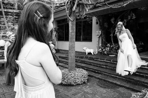 Making of da noiva Beatriz no Sítio São Jorge- Espaço Vdara em São Bernardo do Campo - SP, preparação da noiva Beatriz no Sítio São Jorge'