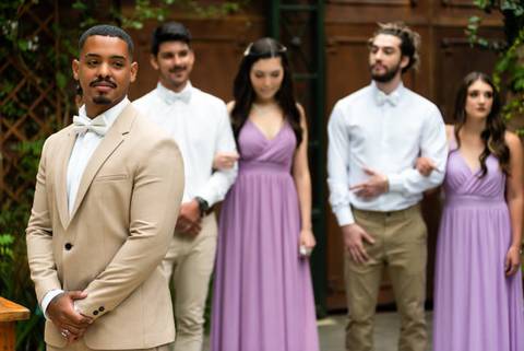 Casamento da Beatriz com o Victor no Sítio São Jorge em São Bernardo do Campo - SP '