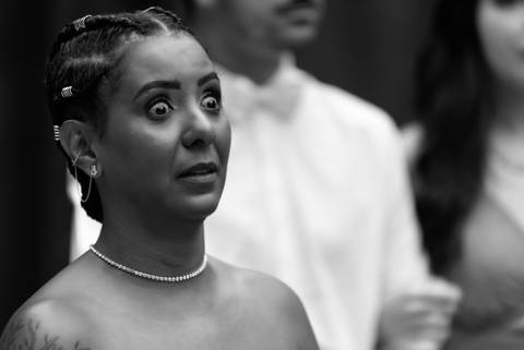 Entrada da noiva no Sítio São Jorge - espaço Vdara, Casamento da Beatriz com o Victor no Sítio São Jorge em São Bernardo do Campo - SP '