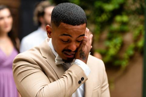 Entrada da noiva no Sítio São Jorge - espaço Vdara, Casamento da Beatriz com o Victor no Sítio São Jorge em São Bernardo do Campo - SP '