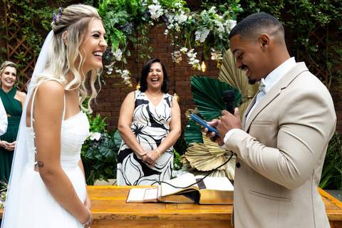 cerimônia de casamento da Beatriz com o Victor Sítio São Jorge - espaço Vdara, Casamento da Beatriz com o Victor no Sítio São Jorge em São Bernardo do Campo - SP '