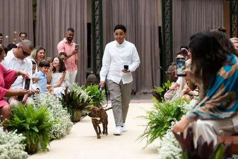 cerimônia de casamento da Beatriz com o Victor Sítio São Jorge - espaço Vdara, Casamento da Beatriz com o Victor no Sítio São Jorge em São Bernardo do Campo - SP '