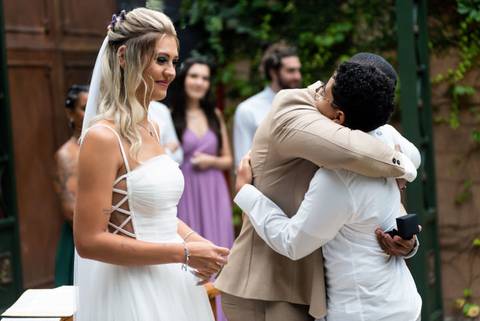 cerimônia de casamento da Beatriz com o Victor Sítio São Jorge - espaço Vdara, Casamento da Beatriz com o Victor no Sítio São Jorge em São Bernardo do Campo - SP '