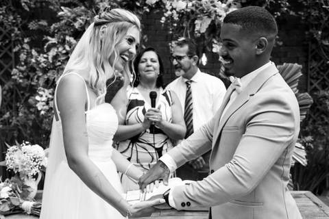 cerimônia de casamento da Beatriz com o Victor Sítio São Jorge - espaço Vdara, Casamento da Beatriz com o Victor no Sítio São Jorge em São Bernardo do Campo - SP '