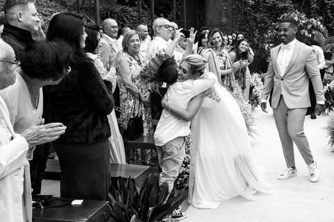 cerimônia de casamento da Beatriz com o Victor Sítio São Jorge - espaço Vdara, Casamento da Beatriz com o Victor no Sítio São Jorge em São Bernardo do Campo - SP '
