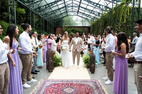 cerimônia de casamento da Beatriz com o Victor Sítio São Jorge - espaço Vdara, Casamento da Beatriz com o Victor no Sítio São Jorge em São Bernardo do Campo - SP '