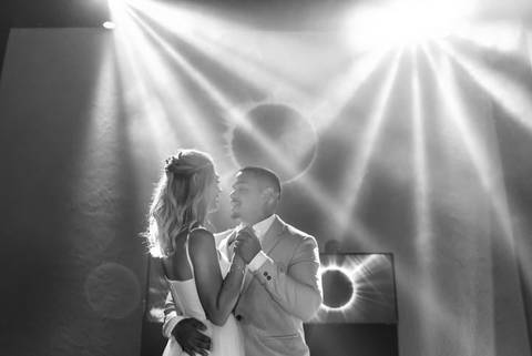 fotografia de casamento do casal Beatriz e Victor no Sítio São Jorge - espaço Vdara em São Bernardo do Campo em São Paulo'