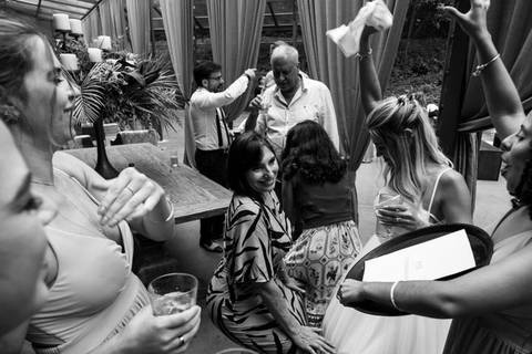 fotografia de casamento do casal Beatriz e Victor no Sítio São Jorge - espaço Vdara em São Bernardo do Campo em São Paulo'