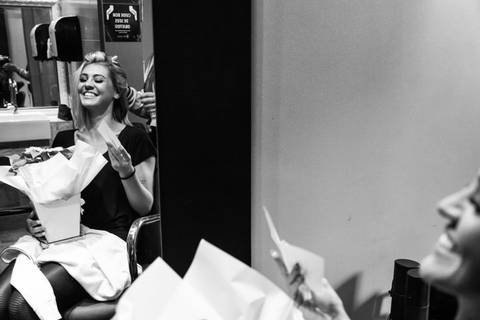 Making of da noiva Beatriz no Sítio São Jorge- Espaço Vdara em São Bernardo do Campo - SP, preparação da noiva Beatriz no Sítio São Jorge'