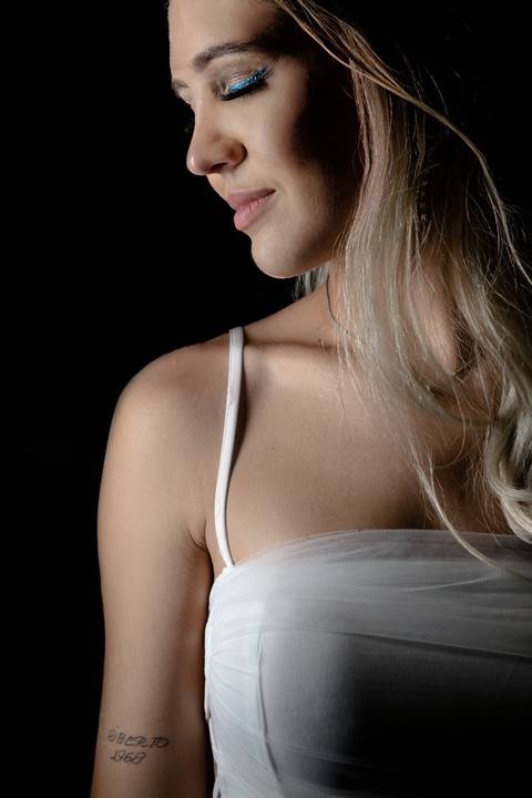 fotografia de casamento do casal Beatriz e Victor no Sítio São Jorge - espaço Vdara em São Bernardo do Campo em São Paulo'