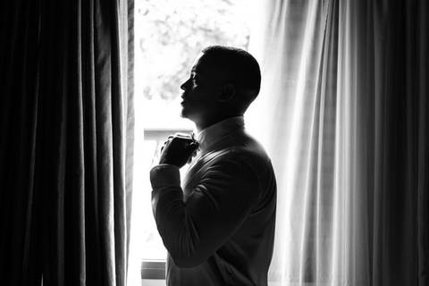 making of do noivo no Sítio São Jorge- espaço Vdara, casamento Beatriz e Victor no sítio São Jorge - espaço Vdara em São Bernardo do Campo- SP'