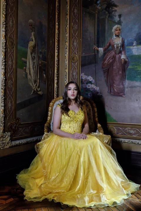 Ensaio de 15 Anos, Antonella em Buffet Manaus, São Paulo, Vestido Encantador, Fotógrafo de Debutante, Lembrança Eterna'