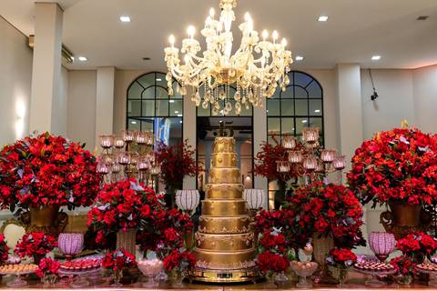 Mansão Araci, decoração deslumbrante, festa em São Paulo'