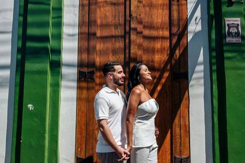 Ensaio pré wedding em Embu das Artes em SP da Ana e Caio, fotógrafo de pré wedding em Embu das Artes-SP'