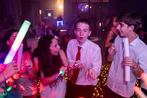 Balada da festa de 15 anos da debutante Luísa na Casa Bertolazzi - Vila Romana em São Paulo'